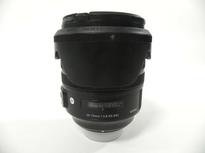 Sigma DG ART 24-70mm f2.8 Nikon F Mount