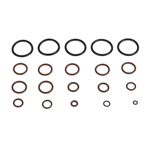 Cooling System O-Ring Kit for BMW E46 M52 M54 320i 323i 325i 328i 17111711987 - Picture 2 of 10