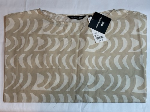 Marimekko Uniqlo Women's Top Medium