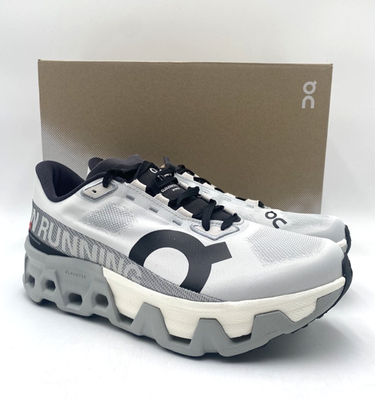 On CLOUDMONSTER HYPER Men's NEW Running Shoes Glacier/Ivory