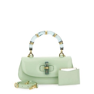 Gucci Bamboo Diva Medium Bag- BNWT 827750AAEVS