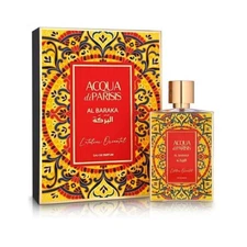 Reyane Tradition Acqua Di Parisis Oriental Al Baraka Eau De Parfum 2.6 oz Unisex