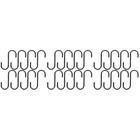 3 Pack Hanger Hooks Heavy Duty Garden Hanging for Planter Hangers