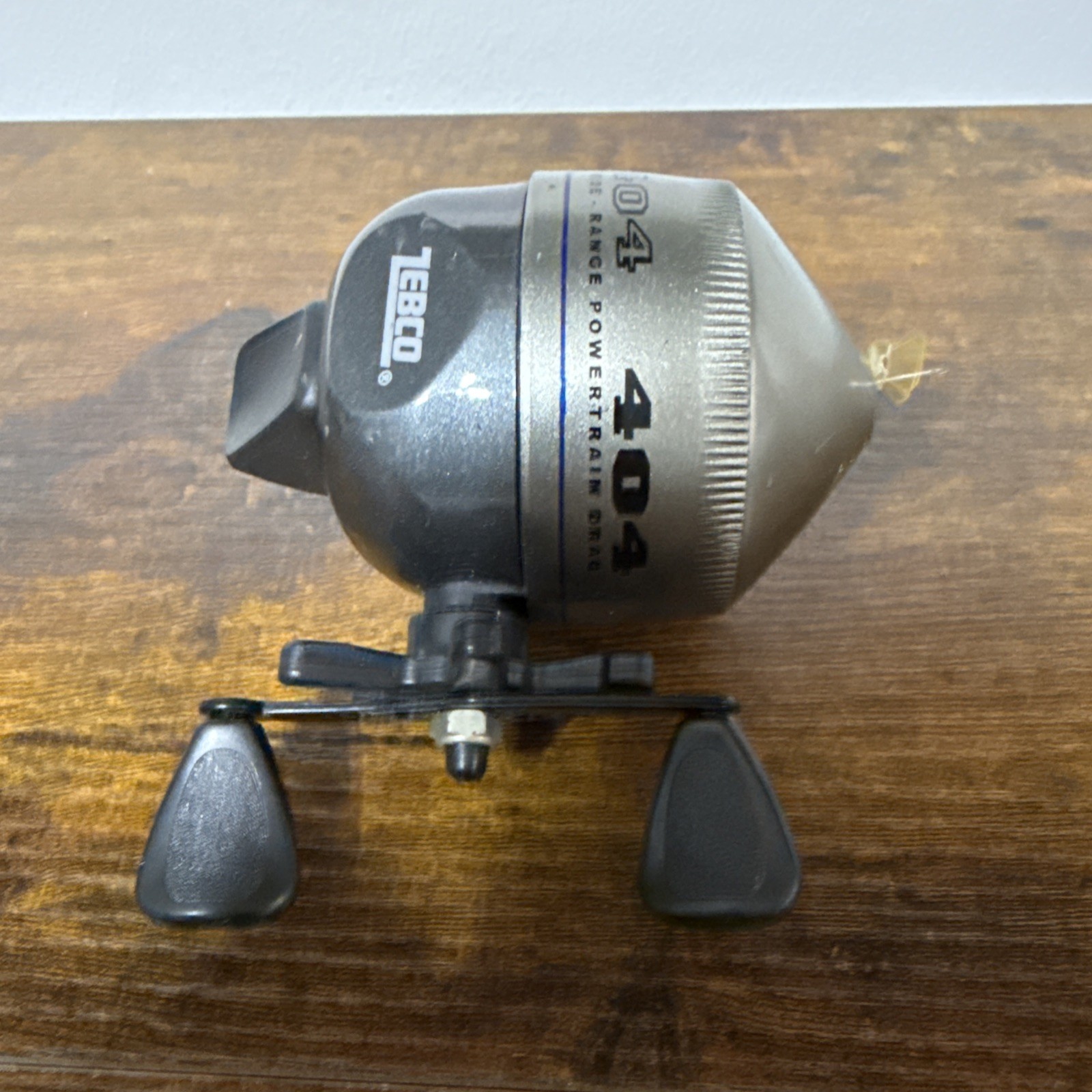 Zebco 404 Spincast Fishing Reel New Out Of Box New Old Stock