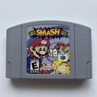 Super Smash Bros Nintendo 64 N64 Authentic Cleaned Tested Classic Retro Game