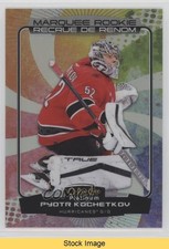 2022-23 O-Pee-Chee Platinum Rainbow Color Wheel Pyotr Kochetkov #224 READ 1os2