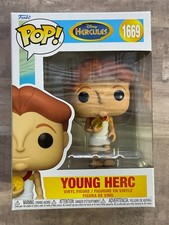 Ultimate Funko Pop Hercules Figures Gallery and Checklist 26