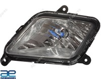 Vorne Nebel Lampe Licht LH FüR Mahindra Kuv 100 1.2L 2016-2023 1701DAA00461N Aes