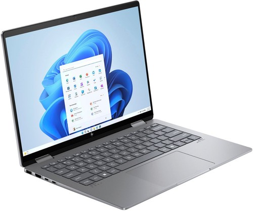 HP Envy x360 14" Touch WUXGA 2-in-1 Laptop Intel Ultra 5-125U 16GB 1TB SSD W11P - Picture 2 of 5