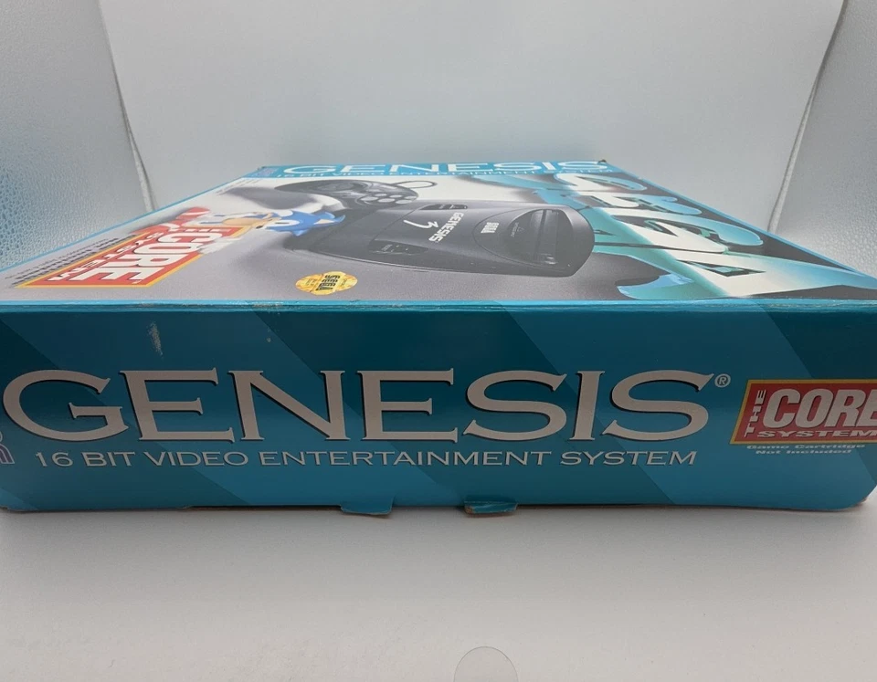 NIB! Sega Genesis 3 (MK-1461) Core System - Tested & Works! - Image 4 of 4