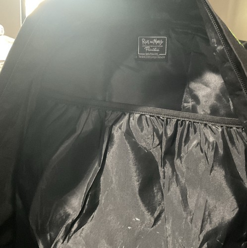 Rick and Morty Backpack Primitive Skateboarding Preowned - Picture 7 of 8