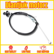 SUZUKI VITARA ESCUDO SIDEKICK SE416 ACCELERATOR CABLE THROTTLE CABLE ASSY OEM