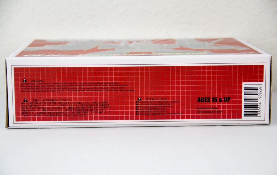 Ocular Max PS-14+ Assaultus Upgrade Kit Bruticus Mastermind Creations MMC NEW - Image 4 of 4