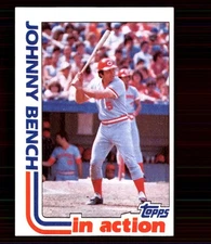 1982 Topps Baseball base set #401-600 (you pick, complete your set)!