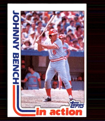 1982 Topps Baseball base set #401-600 (you pick, complete your set)!