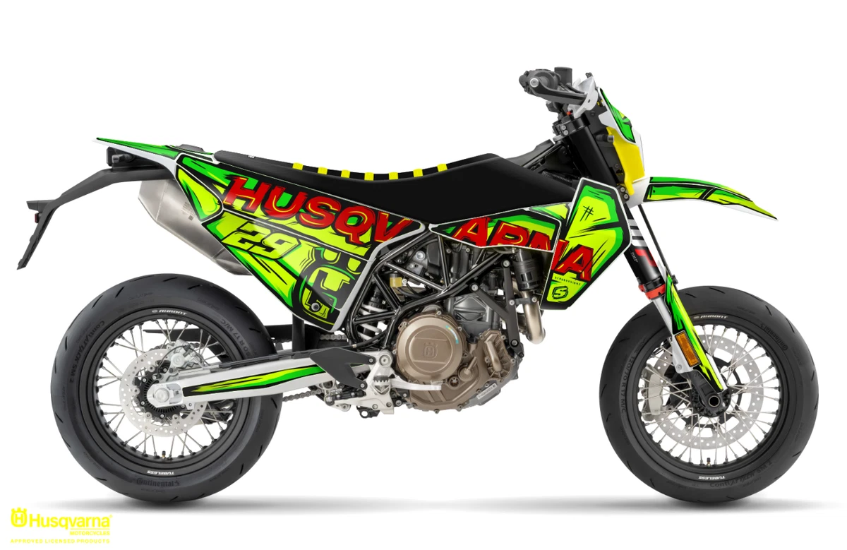 25+ Body & Frame Parts for Husqvarna 701 Supermoto for sale