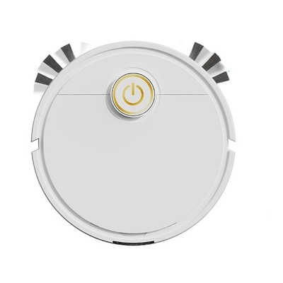 Compact 3-in-1 Robot Vacuum Cleaner for Floor Cleaning Sweep Vacuum Mop Task