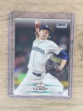 2025 Topps Stadium Club Logan Gilbert #158 Seattle Mariners