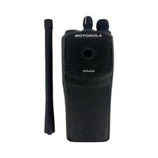 Motorola PR400 VHF Radio 5 watt 16 CH 146-174 MHz AAH65KDC9AA2AN