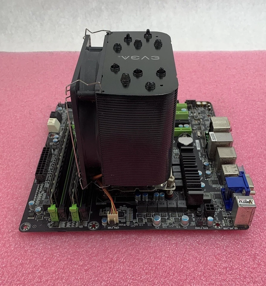 Gigabyte G1.Sniper M3 Motherboard Intel Core i5-2500K 3.3GHz 8GB RAM w/ Shield - Image 4 of 4