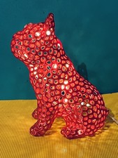 Topiary Style Boston Terrier (French Bulldog) Night Light