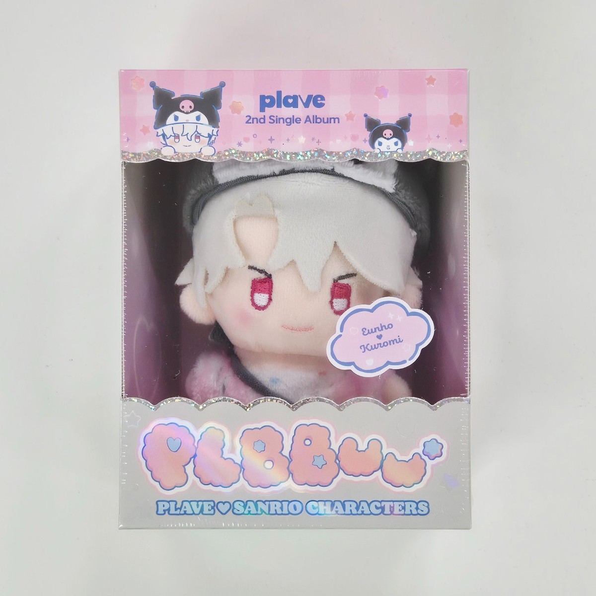 PLAVE 2nd Single Album【PLBBUU】PLBBUU Ver. | eBay