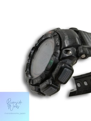 CASIO PROTREK PRG-240-1JF PRG-240 Digital Tough Solar Men's Watch