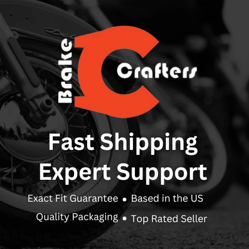 Pastillas de freno delanteras sinterizadas GoldFren AD-022 (EBC equivalente FA142HH) Foto 4 de 4