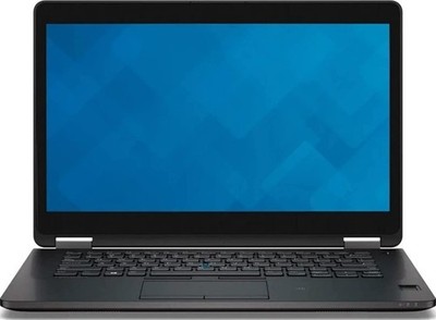 Dell Latitude E7470 i5-6300U 14'' Windows 11 Pro Laptop 256GB NVMe SSD 8GB RAM
