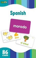Spanish Flash Kids Flash Cards , Flash Kids