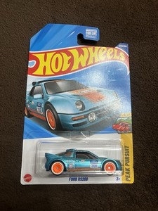 Ford Rs200 Super Treasure Hunt | eBay