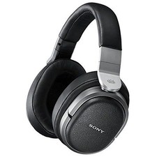Sony MDR-HW700DS 9.1ch Wireless Digital Surround Closed-Back Headphones Black
