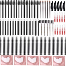 Lash Lift and T-I-N-T Tools, Lash Lifting Supplies, Brow Lamination Brushes, DIY