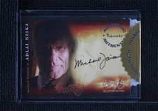 2006 Firefly: The Complete Collection Michael Fairman as Adlai Niska Auto 0c2
