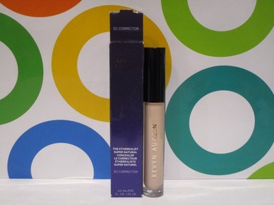 KEVYN AUCOIN ~ THE ETHEREALIST SUPER NATURAL CONCEALER ~ EC CORRECTOR ~ 0.15 OZ