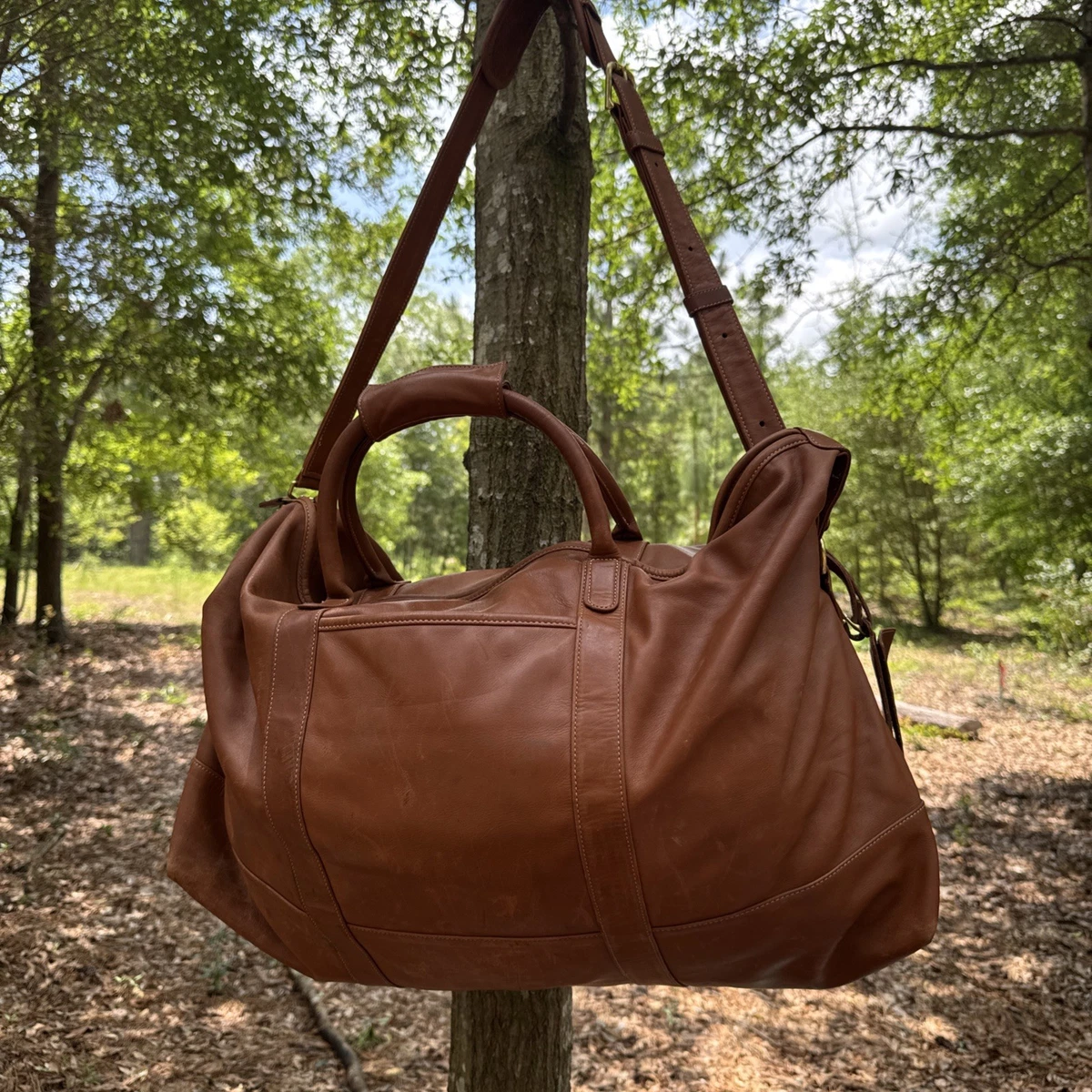 coach boston bag products for sale | eBay