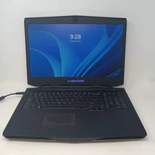 Alienware 17 P18E 17.3" i7-4710MQ 2.5GHz 8GB RAM 1TB HDD