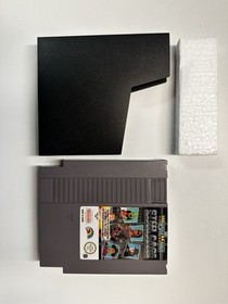 WWF Wrestlemania: Steel Cage Challenge | Nintendo NES | OVP | PAL