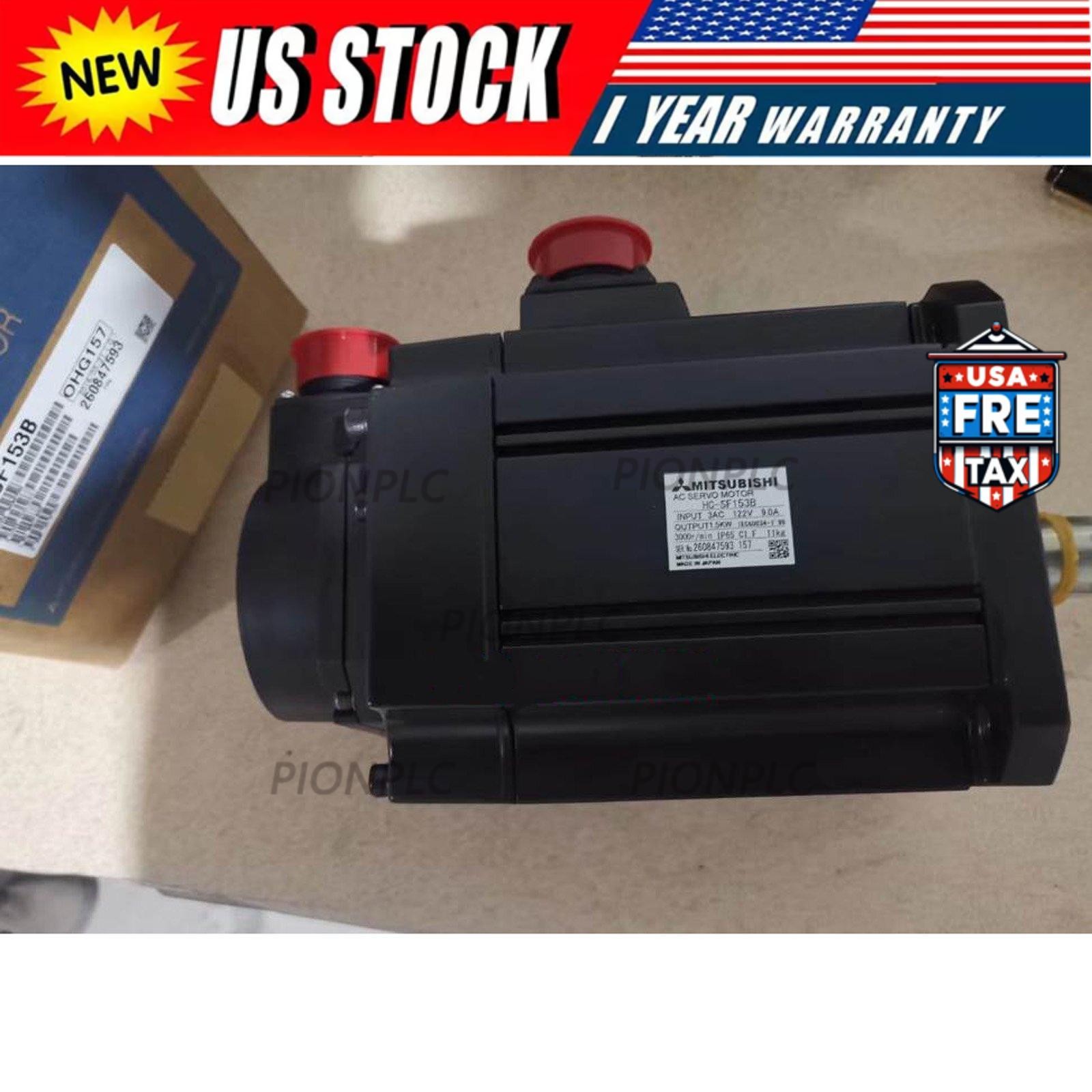 Mitsubishi HC-SF153B Servo Motor HCSF153B New In Box 1PC