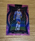 William Gomes Pink Mojo /299 - 2024-25 Panini Select FIFA Terrace #49 RC Rookie