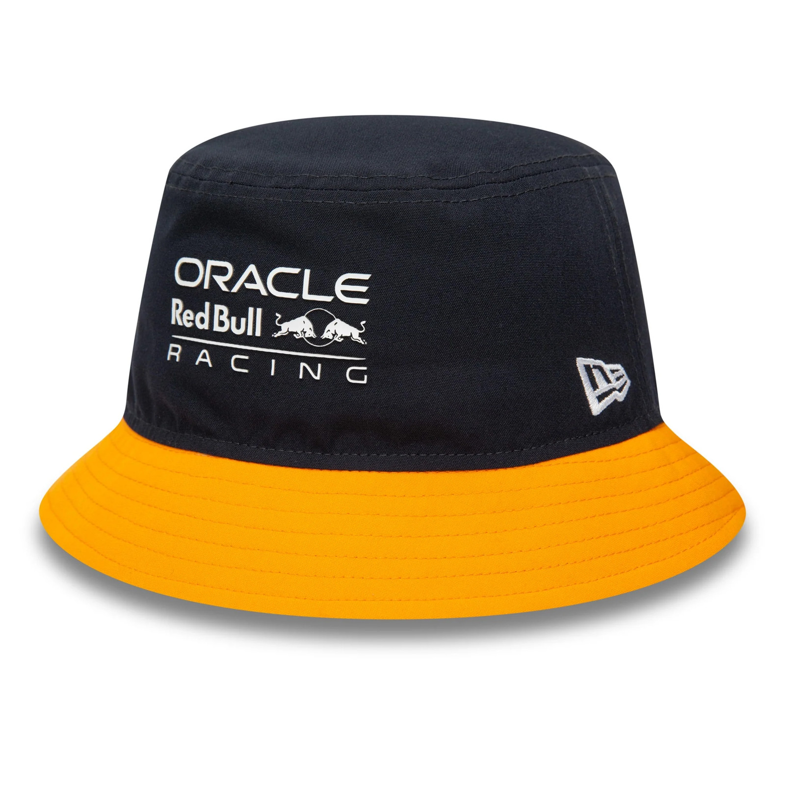 Red Bull Racing F1 Repreve Bucket - White/Night Sky/Papaya