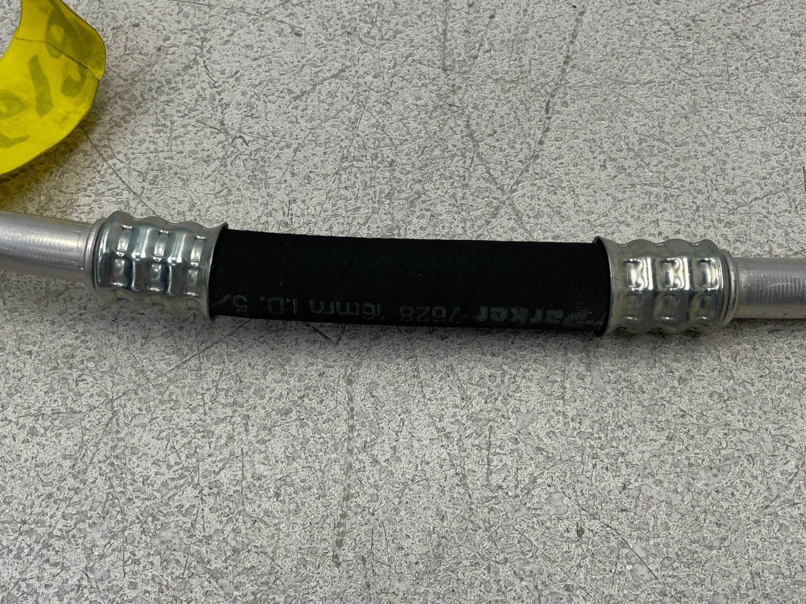 10 11 12 13 14 Lotus Evora Power Steering Pressure Hose Tube Pipe 3.5L 1612 OEM