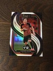 2024-25 Panini Select Takuma Asano RCD Mallorca Japan White 14/20