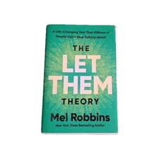 Let Them Theory : A Life-Changing Tool That Millions of People Can't Stop...