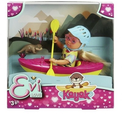 Evi Love Kayak