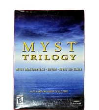 Myst Trilogy (Myst Masterpiece, Riven, Myst III - Exile) [video game]