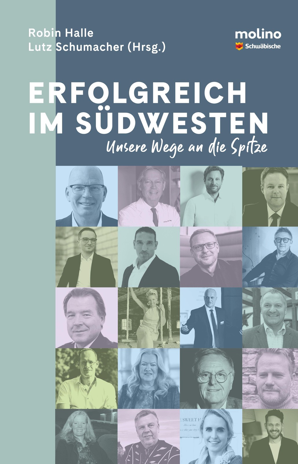 Erfolgreich im Südwesten Robin Halle