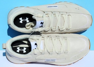 Under Armour Street Mirage Women's Shoes Sneakers Size 10 -Stone
