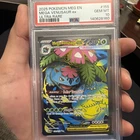 PSA 10 Mega Venusaur EX 155/132 Ultra Rare ✨ Mega Evolutions
