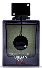 Armaf Club De Nuit Urban Elixir Eau de Parfum Spray for Men 3.6 oz/ 105 ml - New